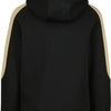 Raizzed Vest Ontario Jongens Vest - Deep Black - Maat 152