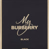 Burberry My Burberry Black 90 ml Eau de Parfum - Damesparfum