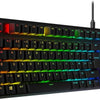 HyperX Alloy Origins Core PBT - Mechanisch Gaming Toetsenbord - HyperX Red Switch - Qwerty