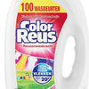 Color Reus Gel Vloeibaar Wasmiddel - Gekleurde Was - Voordeelverpakking - 100 wasbeurten