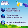 Color Reus Gel Vloeibaar Wasmiddel - Gekleurde Was - Voordeelverpakking - 100 wasbeurten
