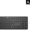 HP 330 draadloze muis en draadloos toetsenbord