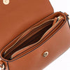 Valentino Bags Kleine Crossbodytas / Schoudertas Dames - Ivy - Bruin