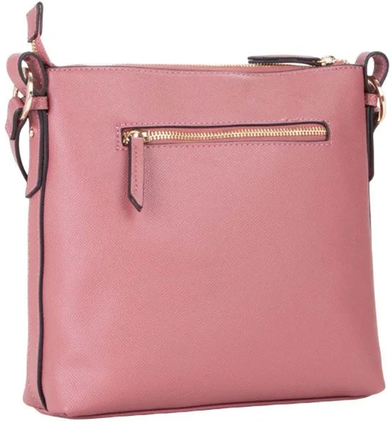 VALENTINO Schoudertas Ivy Crossbag Rosa Antico Oud roze