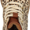 Nelson Kids meisjes veterboot - Beige multi - Maat 25