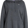 JJXX Trui Jxabbie Rlx Ls Every Hood Swt Noos 12223961 Dark Grey Melange Dames Maat - M