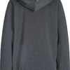 JJXX Trui Jxabbie Rlx Ls Every Hood Swt Noos 12223961 Dark Grey Melange Dames Maat - M