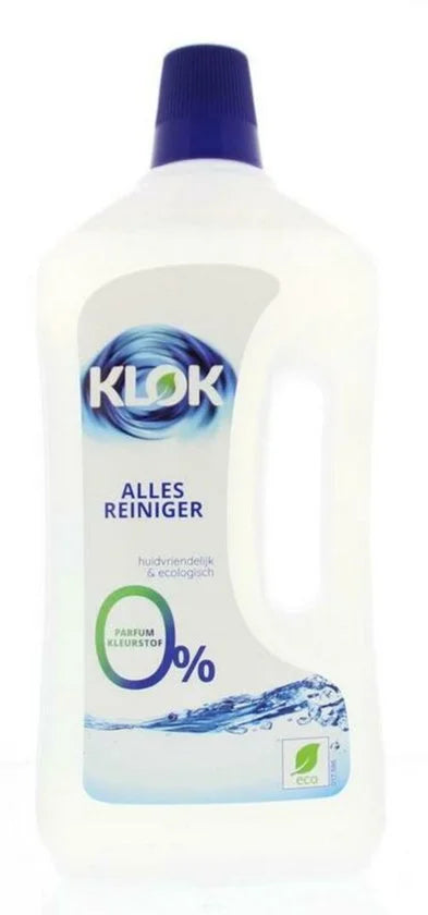 Klok Allesreiniger Eco 1 liter