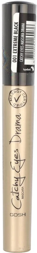 GOSH Catchy Eyes Drama wimpermascara 10 ml
