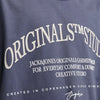 JACK&JONES - JORFREDERIKSBERG MARGATEFRONT TEE BF JNR - Jongens - T-shirts