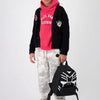JR. CONVOY CARDIGAN