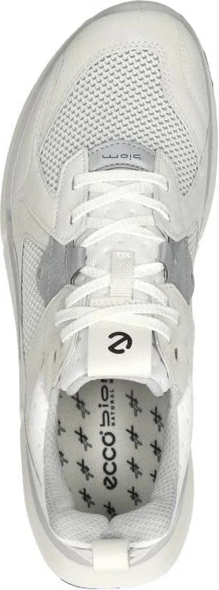Ecco Biom 2.2 M Sneakers wit Leer - Maat 44