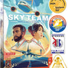 999 Games - Sky Team - Bordspel - Voor 2 spelers - Winnaar Speelgoed van het Jaar - Coöperatief spel - Nederlandstalig