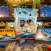 999 Games - Sky Team - Bordspel - Voor 2 spelers - Winnaar Speelgoed van het Jaar - Coöperatief spel - Nederlandstalig
