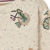 Noppies Sweater Garidech long sleeve allover print Jongens Trui - Maat 62