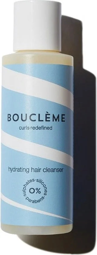 Boucleme Hydrating Hair Cleanser | 100 ml | Voor vet en krullend haar