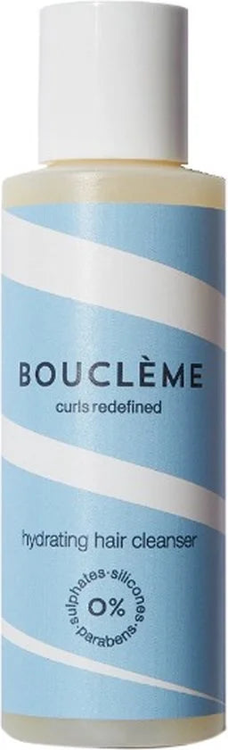 Boucleme Hydrating Hair Cleanser | 100 ml | Voor vet en krullend haar