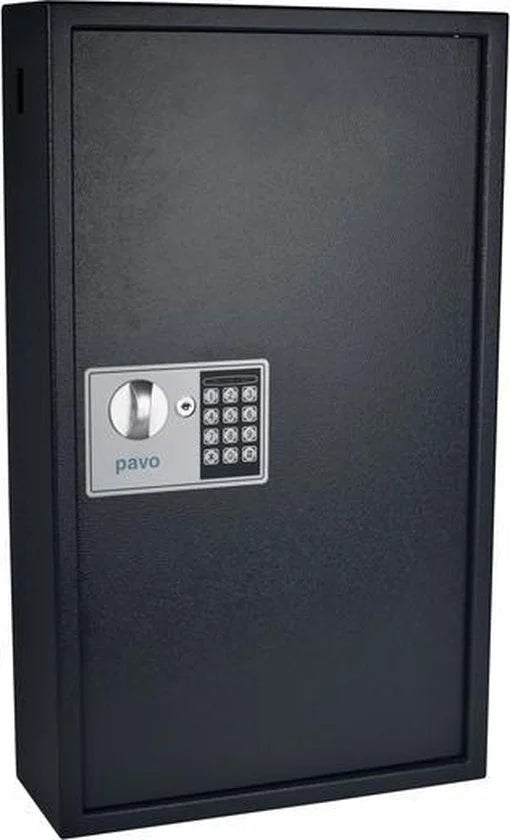Sleutelkast pavo security 300 haken donkergrijs