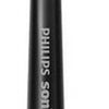 Philips Sonicare W2 Optimal White - Opzetborstels - 4 stuks - Zwart - HX6064/11
