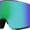 MowMow L/XL - LOCAL Heren Skibril + BONUS lens - Magnetisch - UV400
