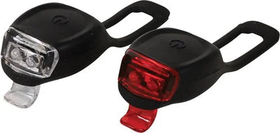 Dresco - LED - Batterij verlichtingset - Zwart