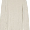 Vero Moda Trui Vmiris Ls Rollneck Pullover Ga Noos 10320450 Birch/w Melange Dames Maat - S