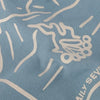DAILY7 Hoodie Daily7 Adventures Truien & Vesten Jongens - Sweater - Hoodie - Vest- Blauw - Maat 110