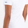 SJENG SPORTS - evelinn - Tennis t-shirt korte mouw dames - Wit