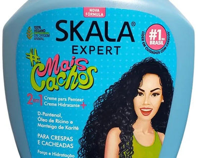 Skala Expert - Perfect Curls (Mais Cachos) Haarcrème - 1000 ml