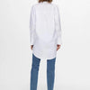 JDY JDYMIO L/S LONG SHIRT WVN NOOS Dames Overhemd - Maat 42