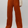 Amaya Amsterdam Vivian Pants Broeken Dames - Oranje - Maat M
