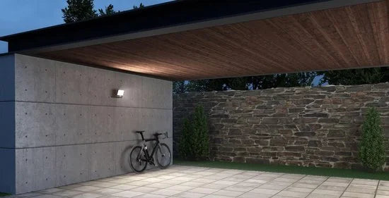 Steinel Tuinspotlight met sensor XLED ONE XL wit