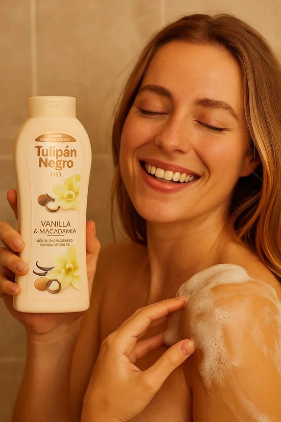 Tulipán Negro Gel Tulipan Negro Vainilla 650