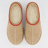 Ugg - Tasman Sand / Dark Cherry - Maat 40