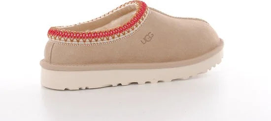 Ugg - Tasman Sand / Dark Cherry - Maat 40