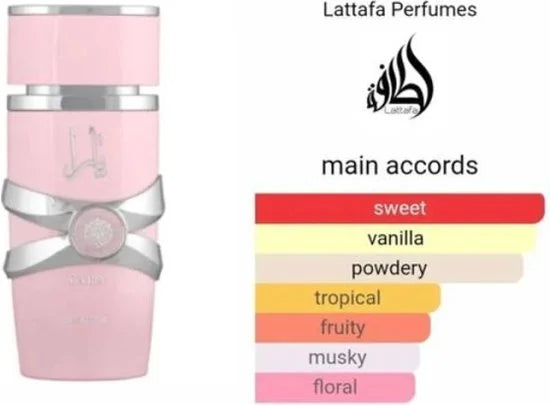 Lattafa - Yara - 100ml - Eau de Parfum