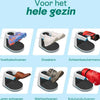 Shoefresh Opod Schoenverfrisser - Elektrische Schoendroger Tegen Geurtjes - Geurvreter voor Schoenen- Droge Schoenen - Schoendeodorant - Wit