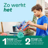 Shoefresh Opod Schoenverfrisser - Elektrische Schoendroger Tegen Geurtjes - Geurvreter voor Schoenen- Droge Schoenen - Schoendeodorant - Wit