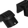 Trimmerset Draadloos TR-2573 - Oplaadbare Trimmer - 90 minuten draadloze werking - Twee kamopzetstukken - 1 mm tot 20 mm - Met GRATIS kam, sc