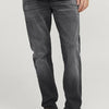 JACK & JONES Glenn Fox slim fit - heren jeans - zwart denim