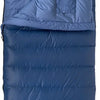 LOWLAND OUTDOOR Donzen slaapzak - NC 1 - 200 x 80 cm - 0°C - Nylon/Katoen