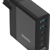 Sitecom - Charger - 140W - Wall Charger - Led display