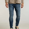 Chasin' Jeans Slim-fit jeans IGGY Trail Blauw Maat W31L34