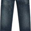 Cars Jeans - Heren Jeans - Heren - W30 X L34 - Blauw - Katoen - Blast-Kansas wash