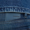 Chasin' Jeans Slim-fit jeans EGO Antares Blauw Maat W31L30