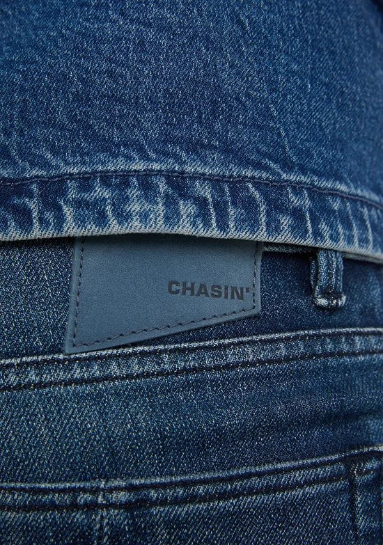 Chasin' Jeans Slim-fit jeans EGO Antares Blauw Maat W31L30