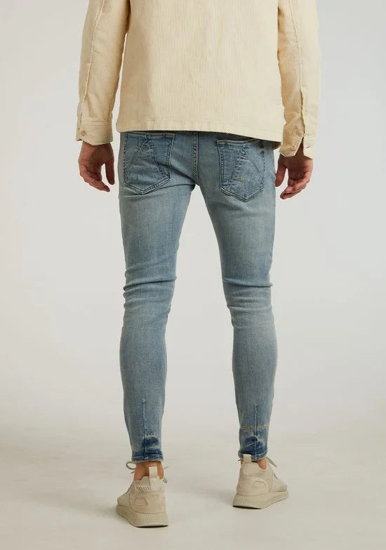 Chasin' Jeans Skinny-fit jeans Altra Aiko Lichtblauw Maat W29L32