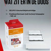 RP-108 - Inktcartridge / Kleur + 108 papiersheets
