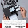 RP-108 - Inktcartridge / Kleur + 108 papiersheets