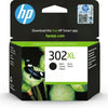 HP 302XL - Inktcartridge - Origineel - Zwart